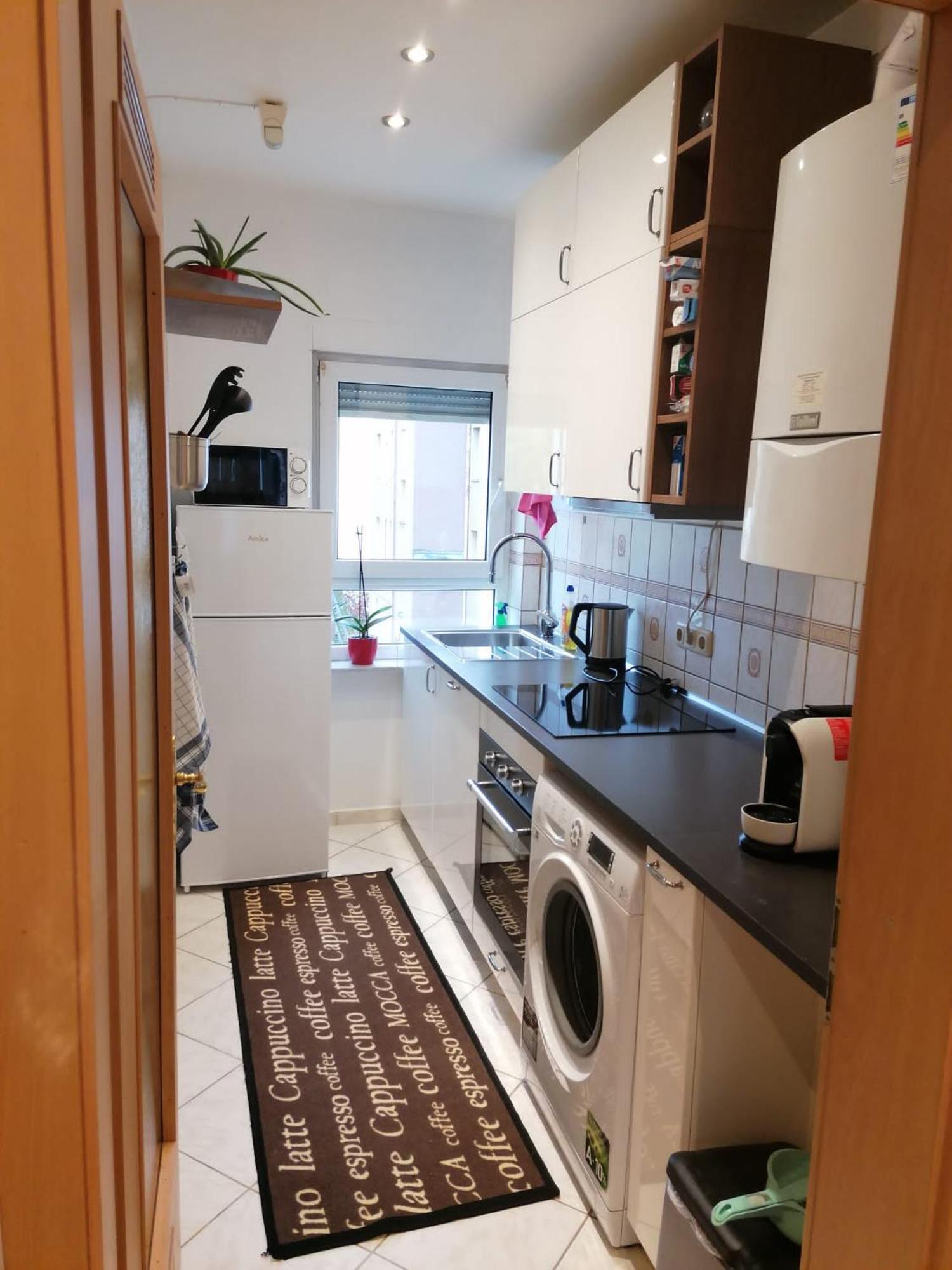 Privatzimmer-2 In Ruhiger Lage 9Min Von Hbh Norymberga Zewnętrze zdjęcie