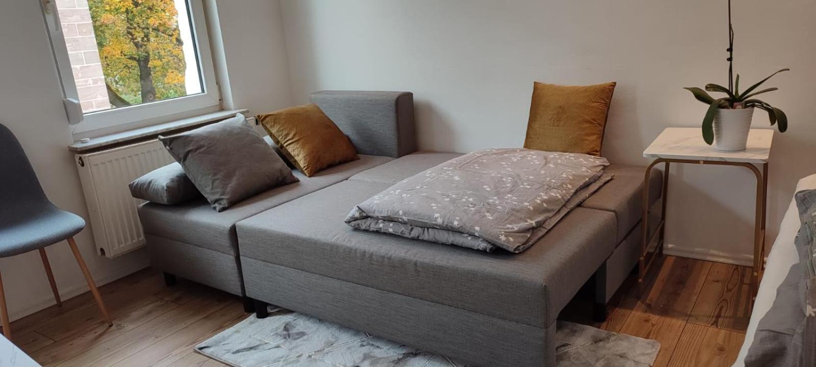 Privatzimmer-2 In Ruhiger Lage 9Min Von Hbh Norymberga Zewnętrze zdjęcie