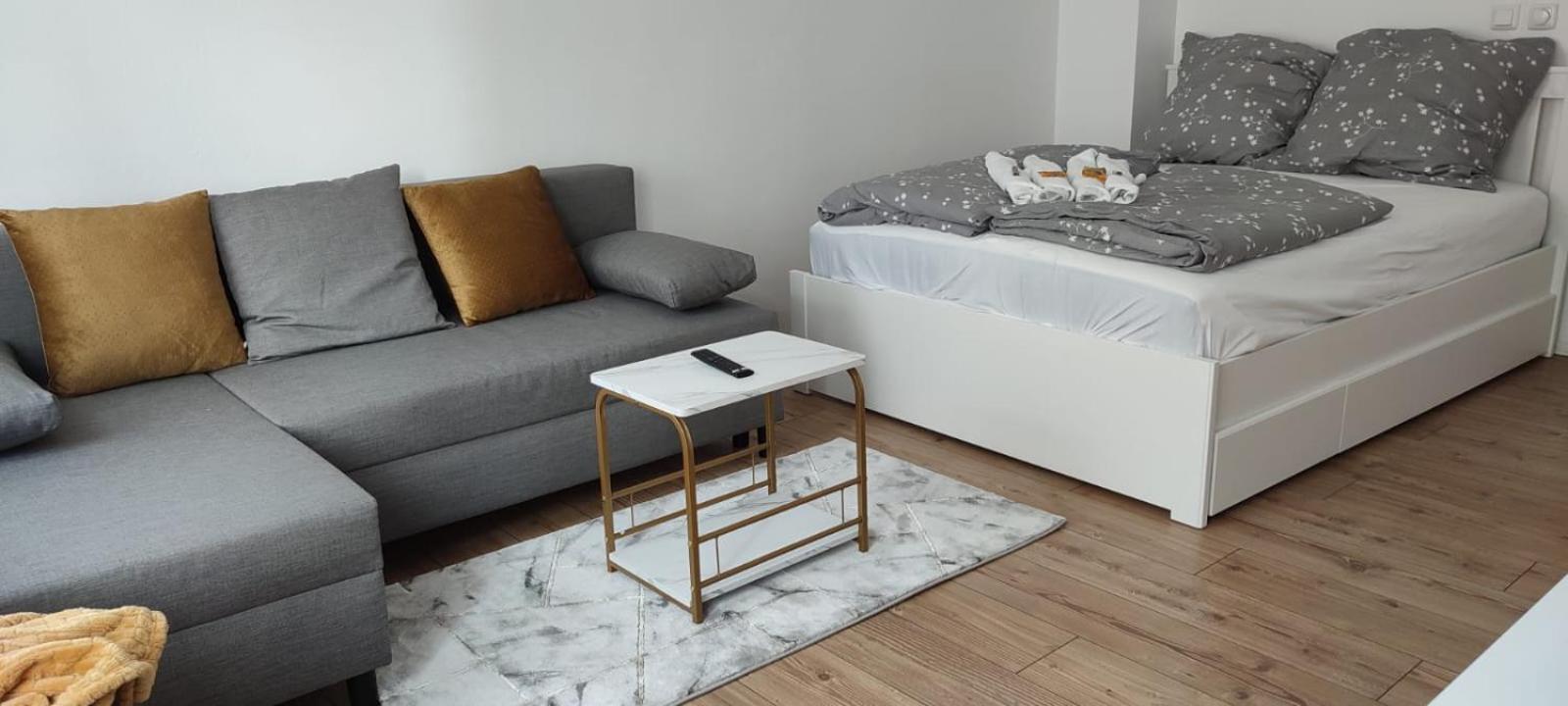 Privatzimmer-2 In Ruhiger Lage 9Min Von Hbh Norymberga Zewnętrze zdjęcie